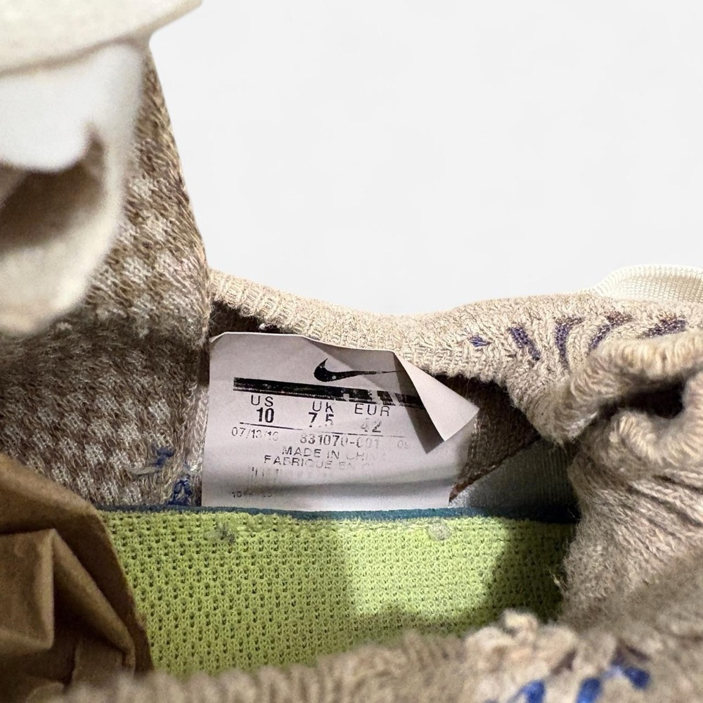 Nike Space Hippie 04 Sail Astronomy Blue Women’s 10 - Picture 5 of 8